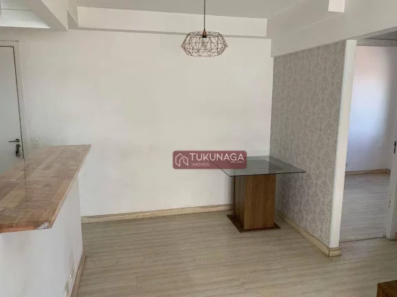 Imagem Apartamento com 2 dormitórios à venda, 47 m² por R$ 335.000,00 - Ponte Grande - Guarulhos/SP