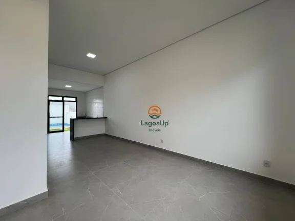 Imagem Casa com 3 dormitórios à venda, 110 m² por R$ 980.000,00 - Residencial Riviera - Lagoa Santa/MG