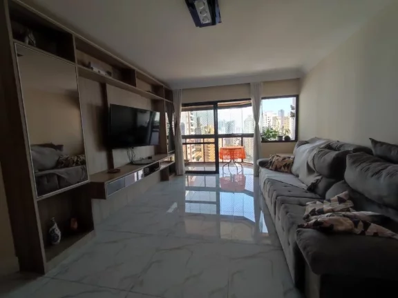 Imagem Apartamento com 3 Quartos à Venda, 125 m² em Vila Carrão - São Paulo