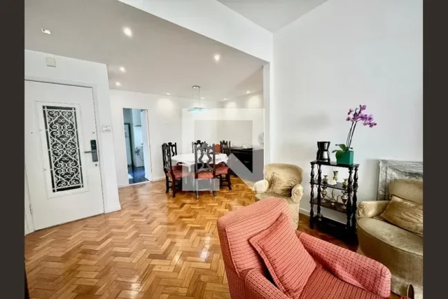 Imagem Apartamento à Venda - Leblon, 3 Quartos, 117 m2