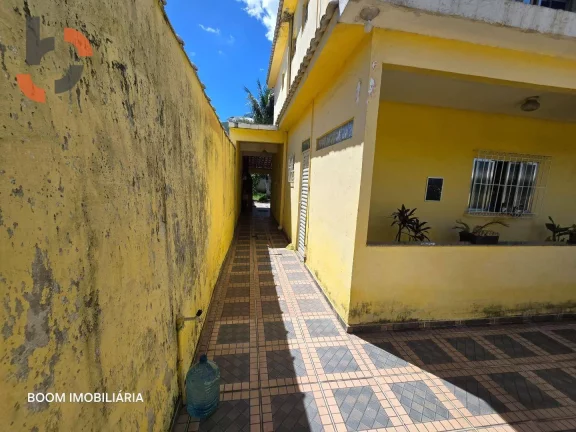 Imagem Casa com 4 dormitórios à venda, 200 m² por R$ 330.000,00 - Palhada - Nova Iguaçu/RJ