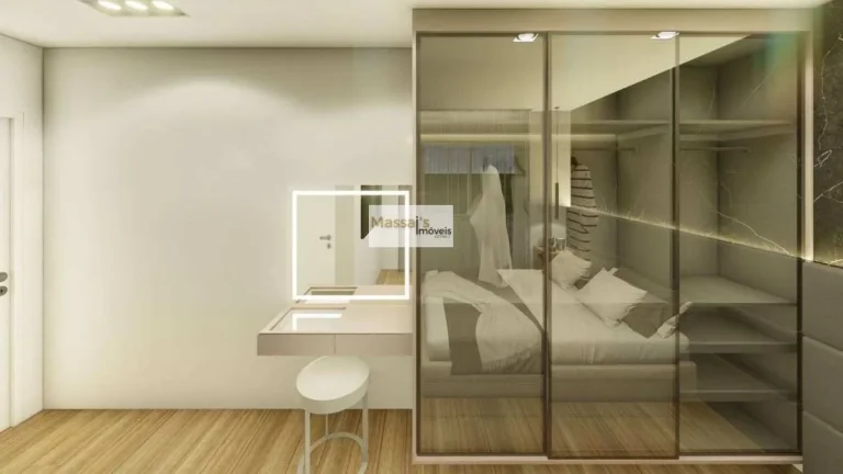 Imagem Apartamento à venda, no SENSIA PARQUE PRADO em Campinas, Loteamento Parque São Martinho, com 2 quartos, 66m2