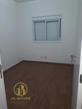 Imagem Apartamento Venda, 60 m², 2 dormitórios sendo 1 suíte, varanda gourmet e 1 vaga. - City Bussocaba / Osasco