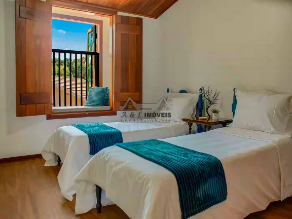 Imagem Cobertura Duplex 3 Suítes à Venda em Capivari – Campos do Jordão