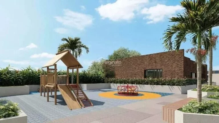 Imagem Apartamento à venda no Residencial Biarritz - Sorocaba - SP