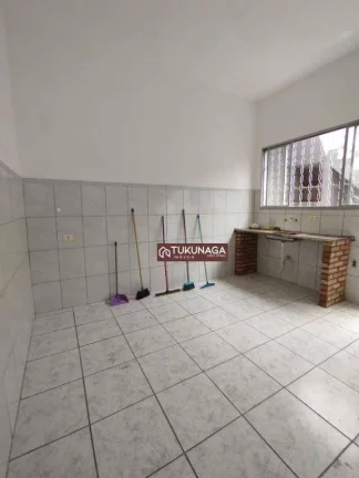 Imagem Casa com 1 quarto para alugar por R$ 1.440/mês - Guarulhos
