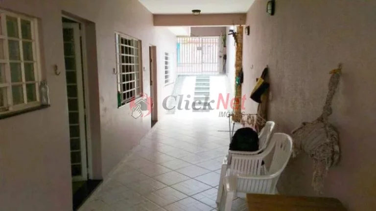 Imagem Assobradada com 5 vagas para Venda no bairro Olímpico em São Caetano do Sul