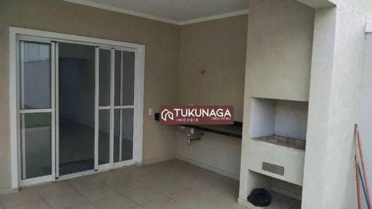 Imagem Sobrado com 3 dormitórios à venda, 196 m² por R$ 1.380.000,00 - Vila Rosália - Guarulhos/SP