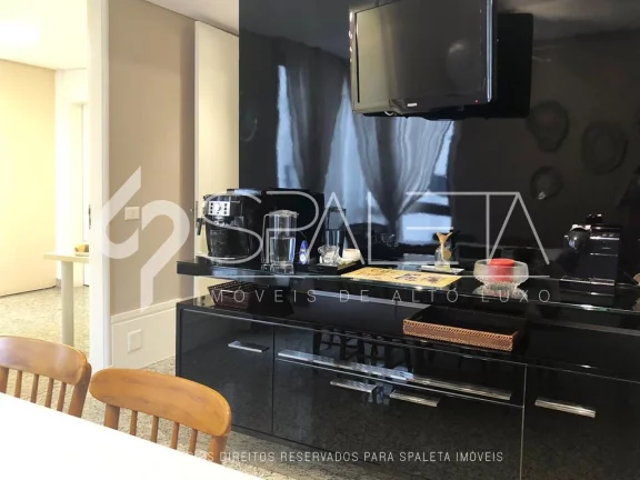 Imagem Um sofisticado duplex totalmente decorado à venda no bairro mais desejado de Campinas