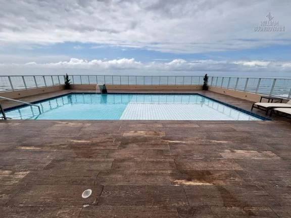 Imagem Apartamento 3 dormitórios sendo 1 suíte Frente mar – Bairro jardim real