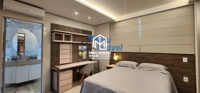 Imagem Rua 3 Res Imperial Vicente Pires APTO 4 Quartos 4 Suítes 520m² Closet Despensa