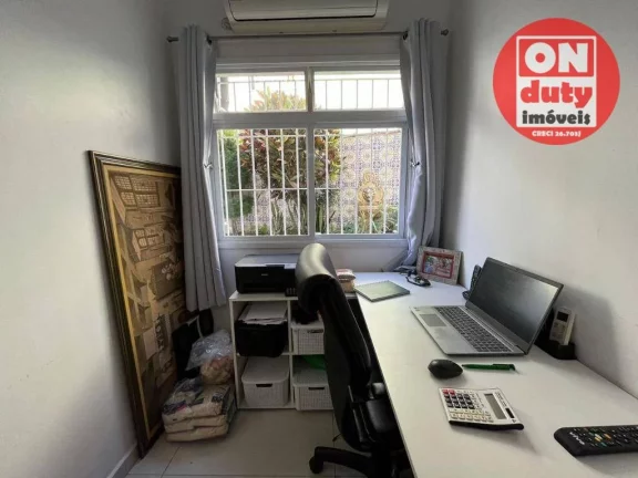 Imagem Casa à venda, 149 m² por R$ 1.100.000,00 - Macuco - Santos/SP