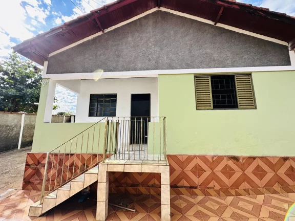 CASA A VENDA - DISTRITO DE APARECIDA - SÃO MANUEL