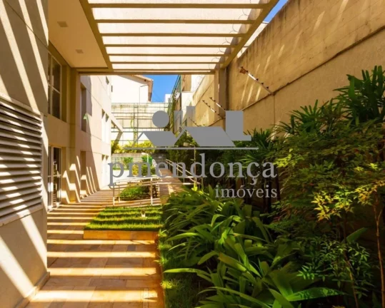 Imagem Linda Cobertura Duplex em Perdizes com 218m² bem distribuídos.
