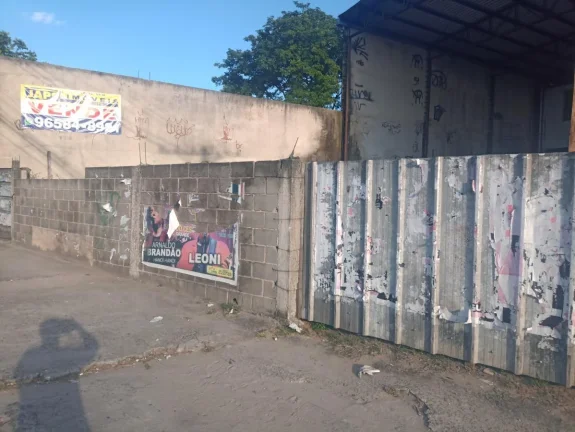 Imagem Galpão para Venda em Rio de Janeiro, Campo Grande, 4 banheiros, 99 vagas