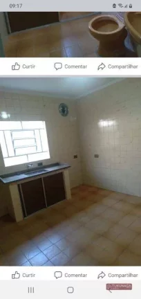 Imagem Casa com 2 dormitórios à venda, 250 m² por R$ 375.000,00 - Vila Nova Carolina - São Paulo/SP