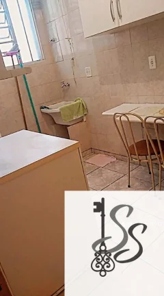 Imagem Excelente Apartamento à Venda Parque Residencial Vila União, Campinas/SP