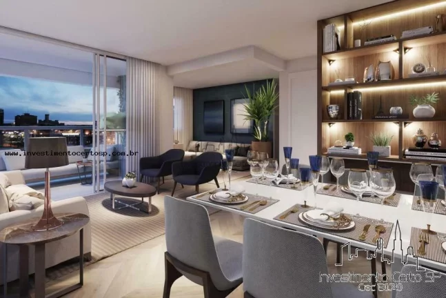Imagem Apartamento à venda em São Paulo/SP