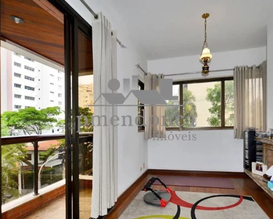 Imagem Apartamento em Perdizes com 4 suítes e 3 vagas, 216 m2