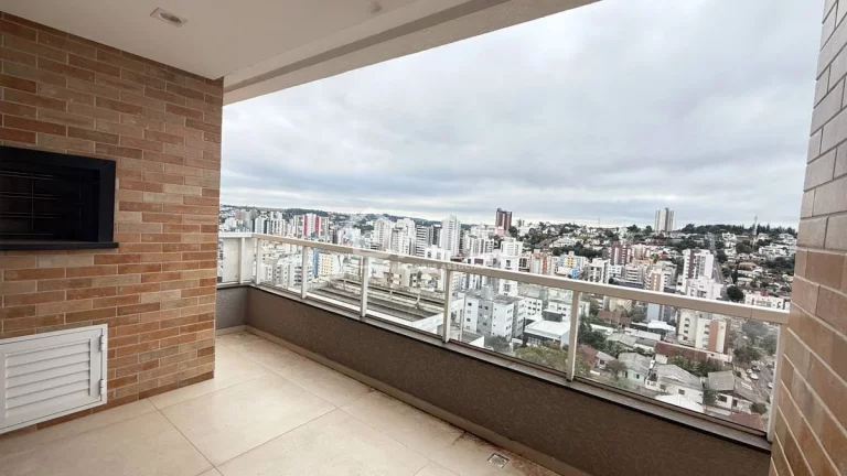 Imagem Apartamento Mobiliado Suite + 1 Dorimitório - Centro