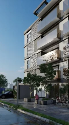 Imagem Apartamento com 3 dormitórios à venda, 91 m² por R$ 1.020.000,00 - Canasvieiras - Florianópolis/SC