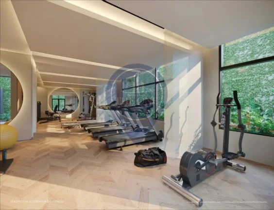Imagem Studio para Venda na Vila Mariana, São Paulo-SP: 1 Quarto, 2 Salas, 1 Banheiro, 27,00m² de Área!