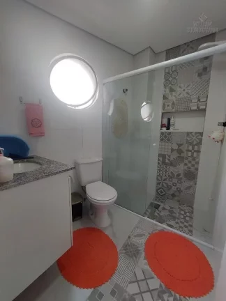 Imagem Apartamento para Venda - 1 Quarto - Bairro Solemar