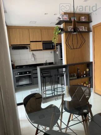Imagem APARTAMENTO À VENDA NO RESIDENCIAL MYRIAD, JUNDIAÍ