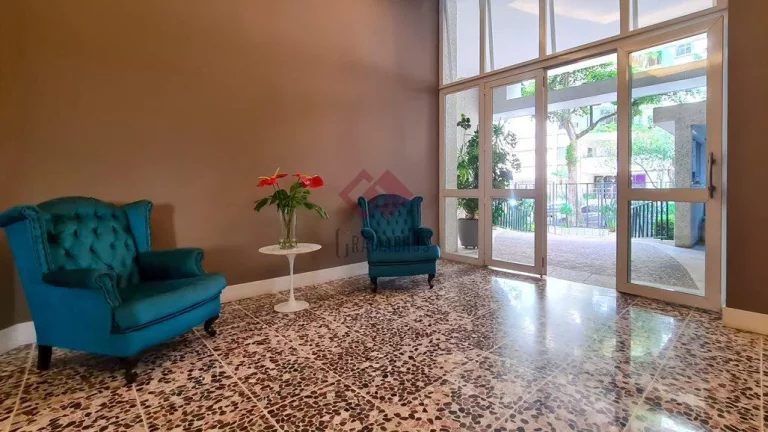 Imagem Apartamento à Venda, 3 Quartos, 180 m2 - Higienópolis, São Paulo