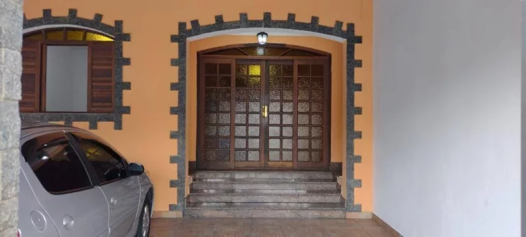 Imagem Casa á Venda- Jardim Colonial- Zona Sul