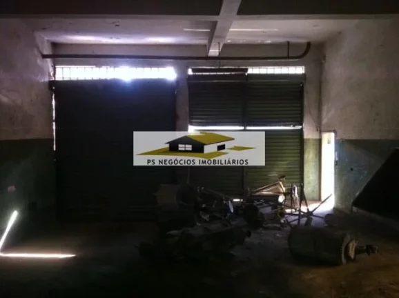 Imagem Galpão Industrial Mooca para venda
