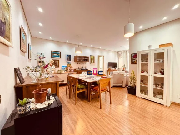 Imagem Apartamento com 3 dormitórios à venda, 113 m² por R$ 1.100.000,00 - Gonzaga - Santos/SP