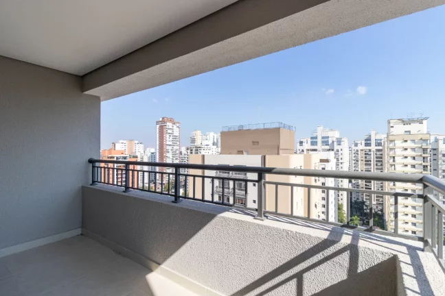 Imagem Apartamento com 1 Quarto à Venda, 42 m² em Moema - São Paulo