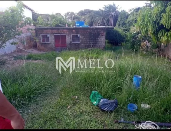 Imagem Terreno 30X40 Em pedra de xaréu