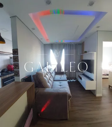 Imagem APARTAMENTO A VENDA NO RESIDENCIAL BELLUNO - VILA NAMBI - 52M² - JUNDIAI - SP