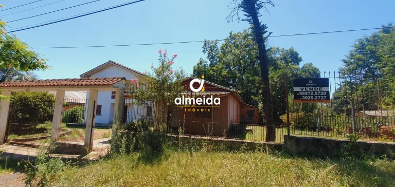 Imagem Terreno à venda Tomazetti Santa Maria/RS