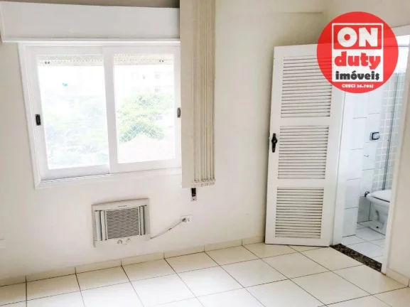 Imagem Apartamento para alugar - Gonzaga - Santos/SP