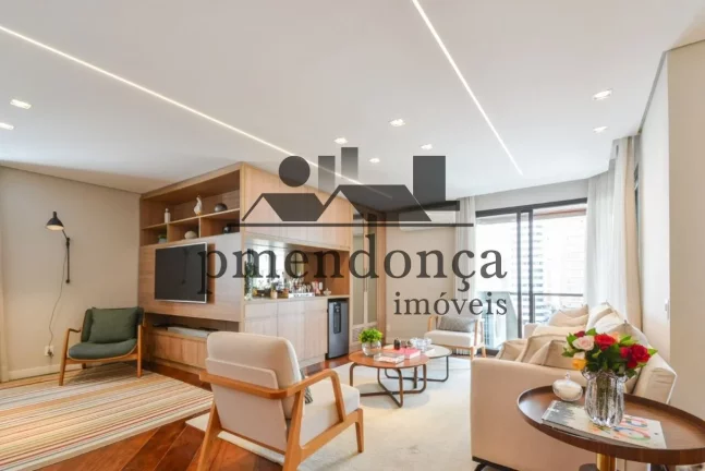 Imagem Perdizes Apartamento 3 dormts, 1 suite, 3 vagas, reformado e decorado