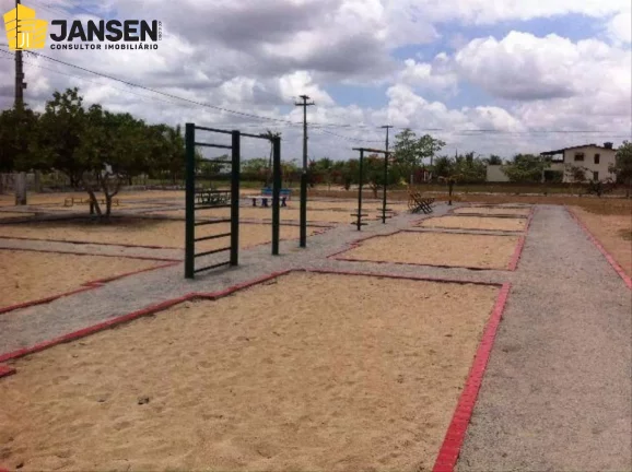 Imagem OPORTUNIDADE ! LOTES MED. 15 X 50 EM CONDOMÍNIO À 35 MINUTOS DE JOÃO PESSOA
