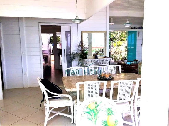 Imagem Maravilhosa casa com esplêndida vista para o mar!!!