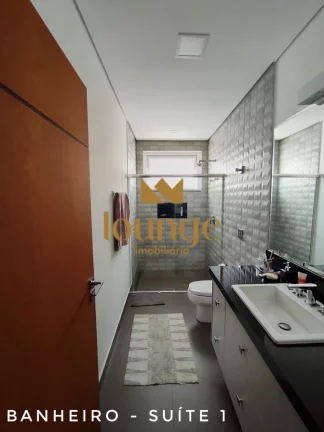 Imagem Sobrado à venda em Alphaville N. Esplanada 3 - Votorantim/SP