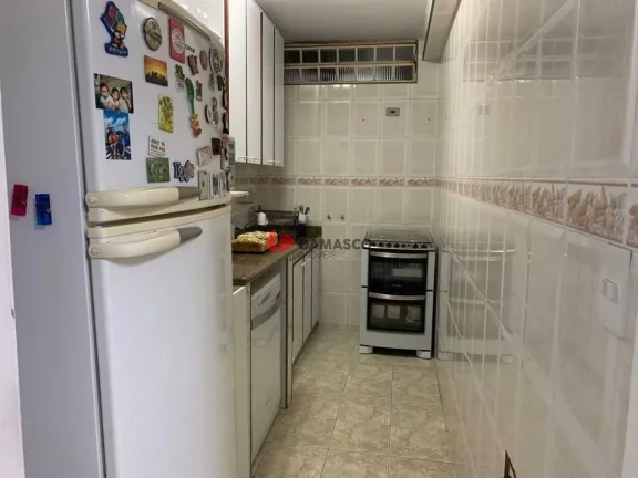 Imagem Sobrado à venda 3 Quartos, 1 Suite, 2 Vagas, 110M², Olímpico, São Caetano do Sul - SP