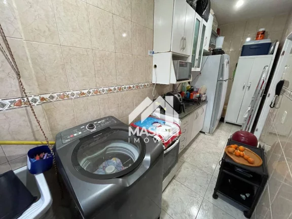Imagem Apartamento à venda, 55 m² por R$ 500.000,00 - Coqueiral de Itaparica - Vila Velha/ES