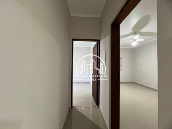 Imagem Casa com 3 dormitórios à venda, 125 m² por R$ 795.000,00 - Parque da Colônia - Jundiaí/SP