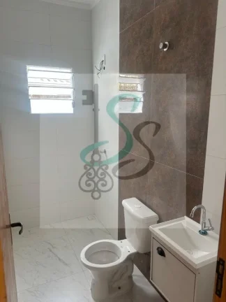 Imagem Casa Nova à venda no bairro São Judas Tadeu em Campinas-SP! Venha conhecer essa oportunidade incrível com 3 quartos, 1 suíte, 1 sala, 2 banheiros, 2 vagas de garagem e 75,00 m² de área!