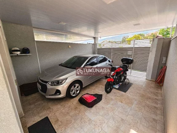 Imagem Casa com 3 dormitórios à venda, 118 m² por R$ 790.000,00 - Jardim Maristela - Atibaia/SP