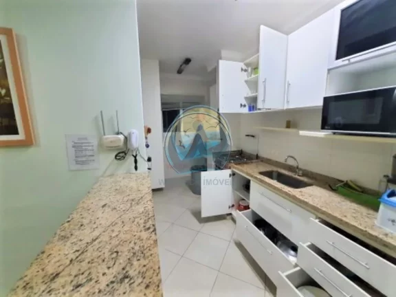 Imagem Imperdível: Apto à venda em Ubatuba-SP, bairro Praia Grande, 2 quartos, 1 suíte, 1 sala, 2 banheiros, 1 vaga, 68m².