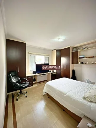 Imagem Sobrado com 3 quartos à venda, 198 m² por R$ 1.350.000 - Jardim São Judas Tadeu - Guarulhos/SP