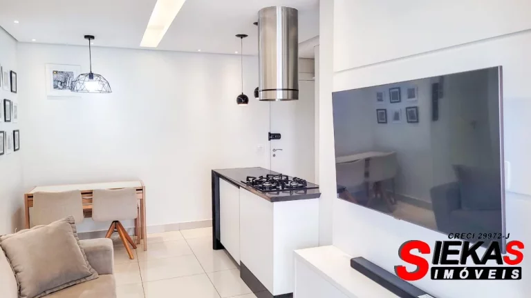 Imagem Apartamento à venda em São Paulo-SP, Belenzinho: 2 quartos, 1 suíte, 1 sala, 2 banheiros, 1 vaga, 69m² - Imperdível!