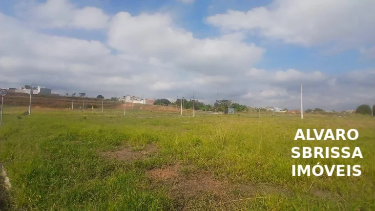 Imagem Oportunidade Única. Terreno à venda, 250 m² por R$ 160.000 - Parque São Camilo - Itu/SP